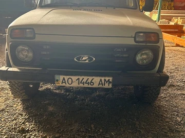 Авто ВАЗ 2121 1991 № 8205889