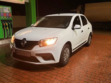 Авто Renault Logan 2019 № 8205890