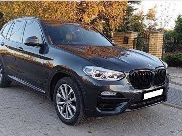 Авто BMW X3 2018 № 8205892