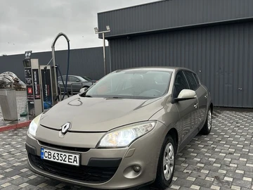 Авто Renault Megane 2010 № 8205895