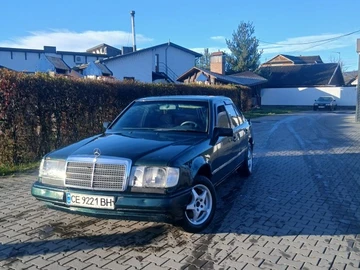 Авто Mercedes 200 1987 № 8205896