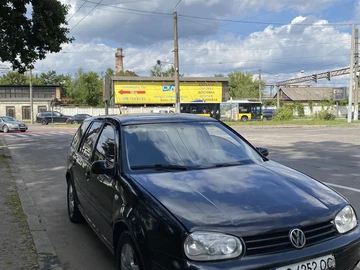 Авто Volkswagen Golf 2003 № 8205898