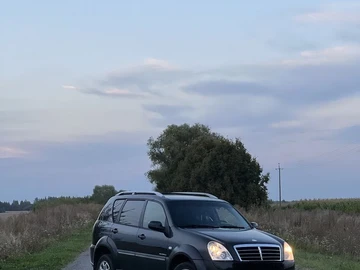 Авто SsangYong Rexton 2006 № 8205901