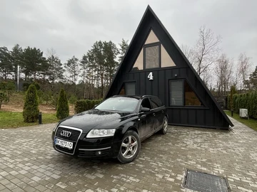 Авто Audi A6 2007 № 8205902