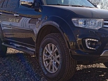 Авто Mitsubishi Pajero Sport 2013 № 8205904
