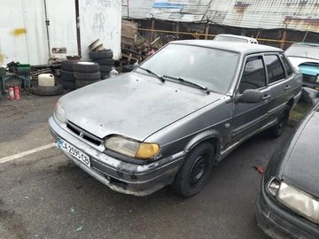 Авто ВАЗ 2115 2008 № 8205907