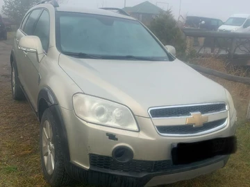 Авто Chevrolet Captiva 2007 № 8205910