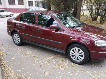 Авто Opel Astra 2003 № 8205911