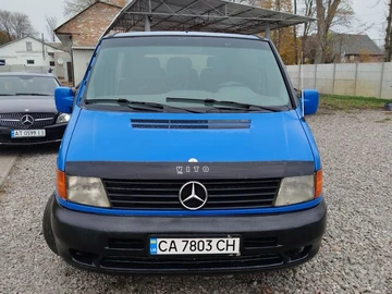 Авто Mercedes Vito 2000 № 8205913