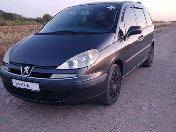 Авто Peugeot 807 2005 № 8205915