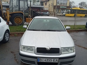 Авто Skoda Octavia 2007 № 8205917