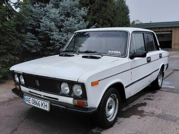 Авто ВАЗ 2106 1986 № 8205921