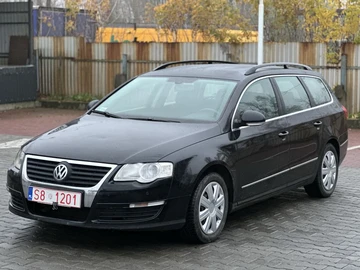Авто Volkswagen Passat Variant 2007 № 8205924