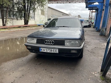 Авто Audi 100 1989 № 8206023
