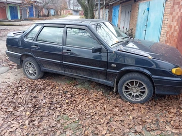 Авто ВАЗ 2115 2007 № 8206026