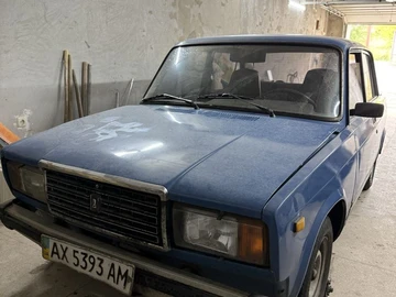 Авто ВАЗ 2107 2003 № 8206027