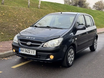 Авто Hyundai Getz 2007 № 8206029