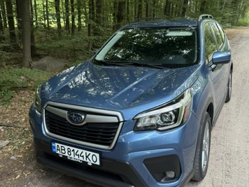 Авто Subaru Forester 2019 № 8206031