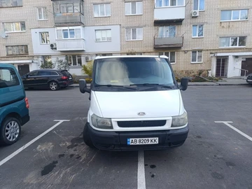 Авто Ford Transit 2001 № 8206036