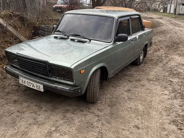 Авто ВАЗ 2107 2008 № 8206037