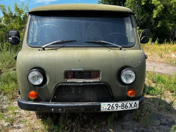 Авто УАЗ 3303 1986 № 8206039