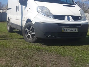 Авто Renault Trafic 2006 № 8206042