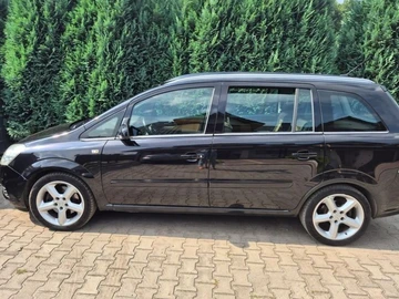 Авто Opel Zafira 2007 № 8206043