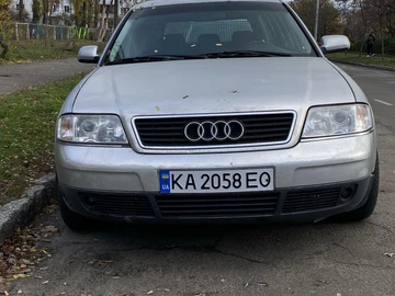 Авто Audi A6 1999 № 8206045