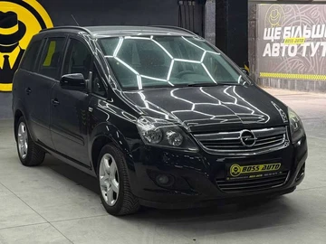 Авто Opel Zafira 2013 № 8206046