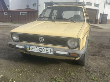 Авто Volkswagen Golf 1980 № 8206048