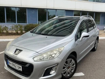 Авто Peugeot 308 2011 № 8206049
