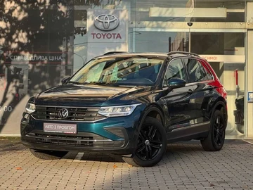 Авто Volkswagen Tiguan 2022 № 8206051