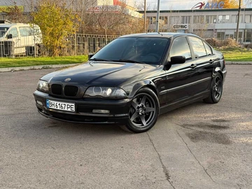Авто BMW 3 Серия 2001 № 8206052