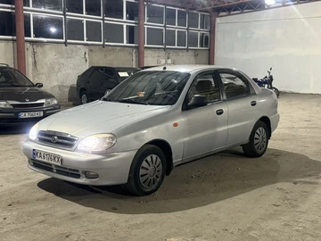 Авто Daewoo Lanos Sens  2011 № 8206056