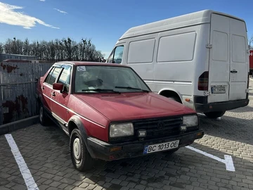 Авто Volkswagen Jetta 1986 № 8206059