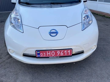 Авто Nissan Leaf 2015 № 8206062