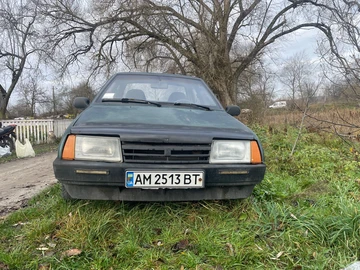 Авто ВАЗ 21099 1990 № 8206065