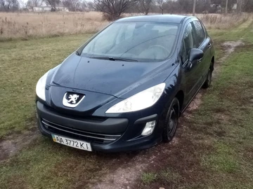 Авто Peugeot 308 2011 № 8206067