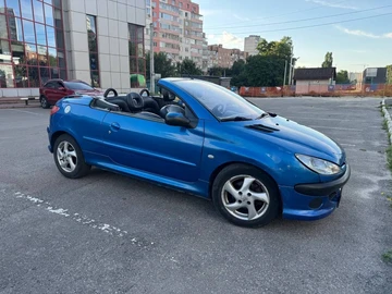 Авто Peugeot 206 2004 № 8206068