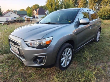 Авто Mitsubishi Asx 2015 № 8206072