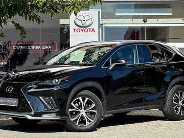 Авто Lexus Nx 2018 № 8206077