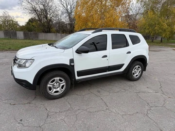 Авто Renault Duster 2022 № 8206040