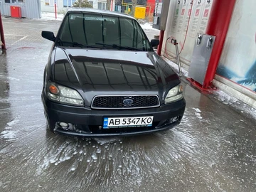 Авто Subaru Legacy 2002 № 8206082