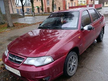 Авто Daewoo Nexia 2009 № 8206084