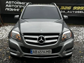 Авто Mercedes Glk Серия 2014 № 8206085