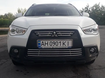 Авто Mitsubishi Asx 2011 № 8206086