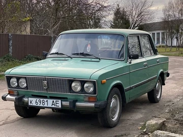 Авто ВАЗ 2106 1989 № 8206087