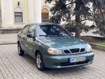Авто Daewoo Lanos Sens  2003 № 8206088