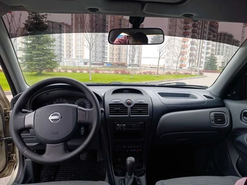 Авто Nissan Almera Classic 2007 № 8206090