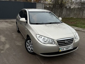 Авто Hyundai Elantra 2008 № 8206091